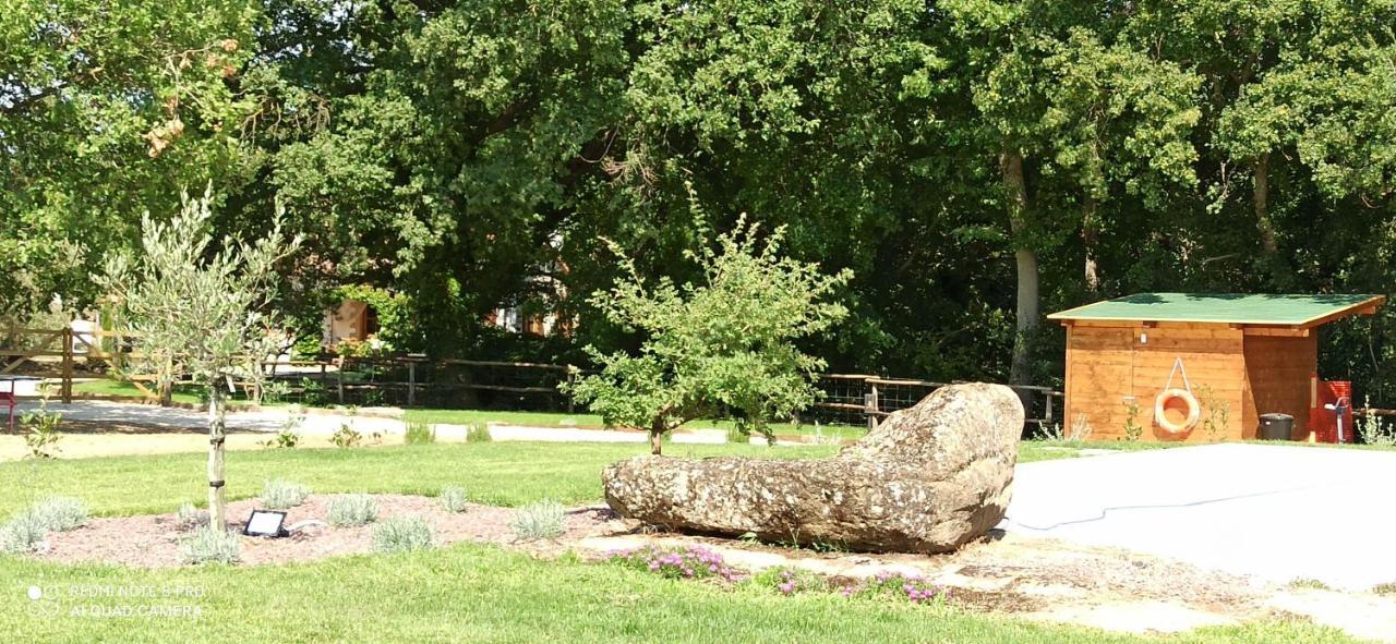 Maremma Country Chic Le Ginestre Villa Sovana Buitenkant foto