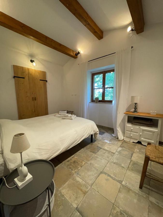 Maremma Country Chic Le Ginestre Villa Sovana Buitenkant foto