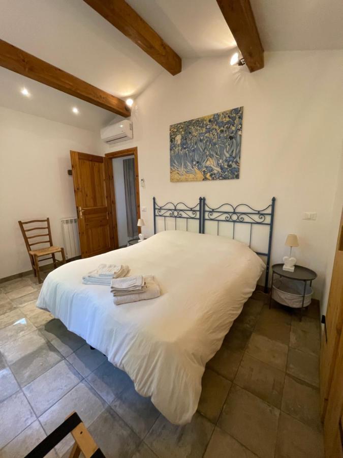 Maremma Country Chic Le Ginestre Villa Sovana Buitenkant foto