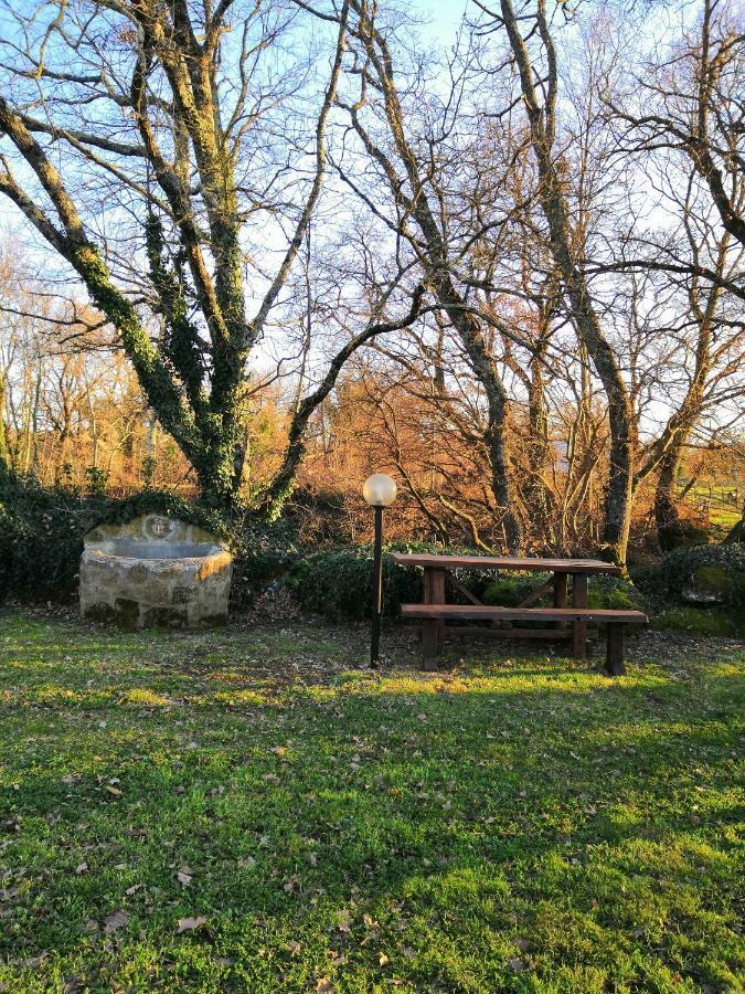 Maremma Country Chic Le Ginestre Villa Sovana Buitenkant foto