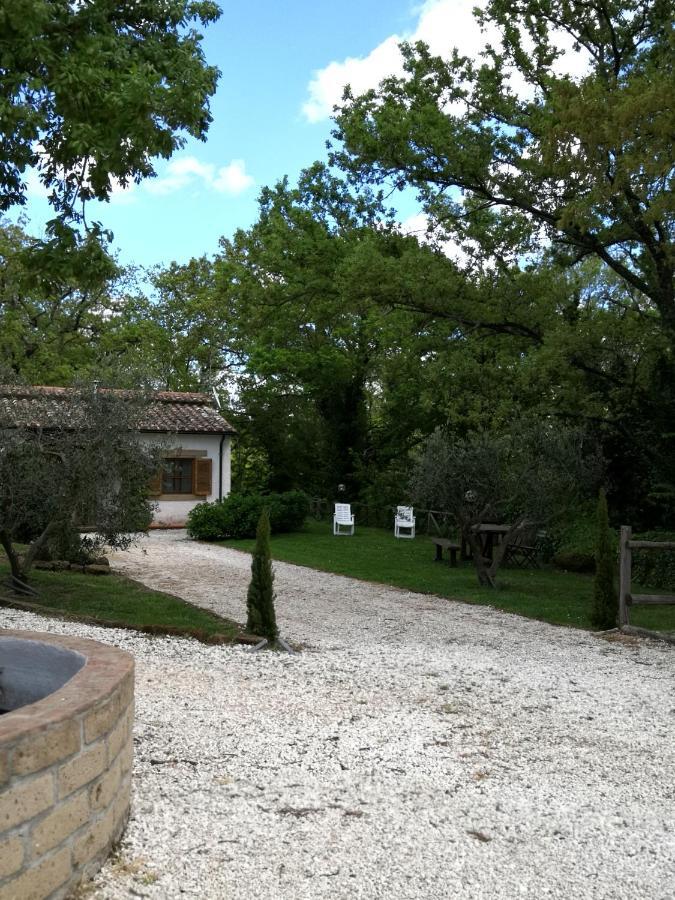 Maremma Country Chic Le Ginestre Villa Sovana Buitenkant foto